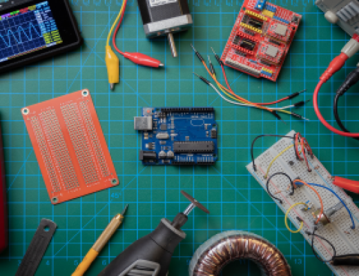 ARDUINO: ELECTRÓNICA Y PROGRAMACIÓN