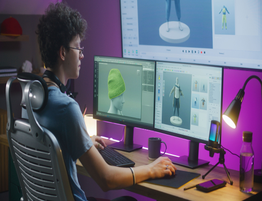Fashion Technology: Diseño y Moda con Impresión 3D