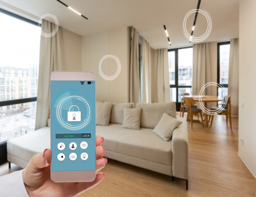 SEGURIDAD INTELIGENTE: PROTEGE TU HOGAR CON IoT 