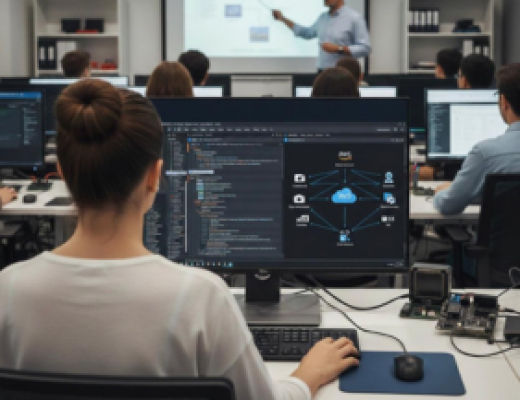 IoT Developer con AWS