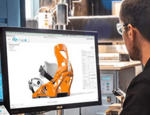 FUSION 360: ENSAMBLAJE Y VISUALIZACIÓN DINÁMICA