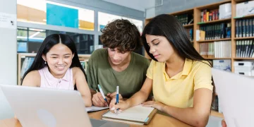 Estudiantes de Administración