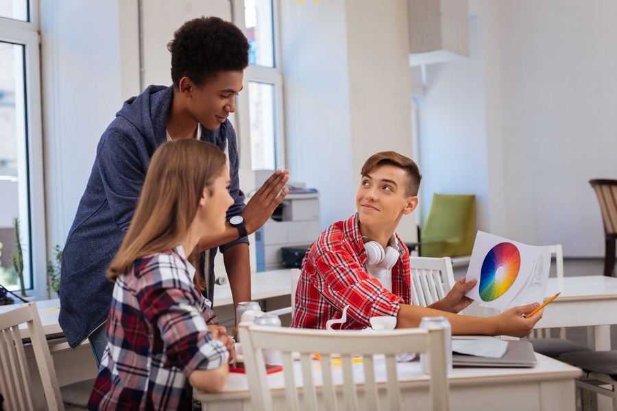 Liderazgo para Teens