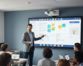 TIC´S PARA POTENCIAR TU ENSEÑANZA