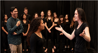 IMPRO PARA LIDERAZGO Y TRABAJO EN EQUIPO 