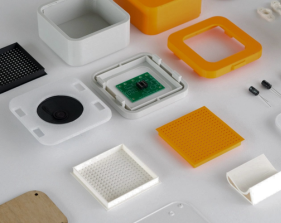 PROTOTIPADO DE ENCLOSURES PARA DISPOSITIVOS TECNOLÓGICOS