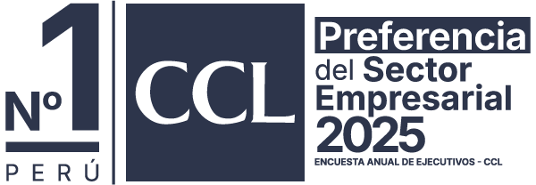 Nº1 CCL Preferencia del Sector Empresarial 2025