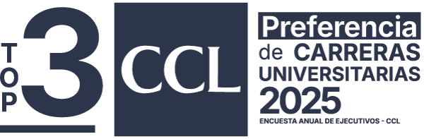 TOP 3 CCL Preferencia de Carreras Universitarias 2025