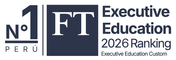 Nº1 FT Executive Education 2026 Ranking